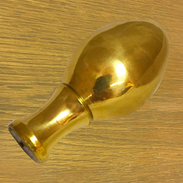 RoyalDesigns Egg Lamp Finial for Lamp Shade Wayfair